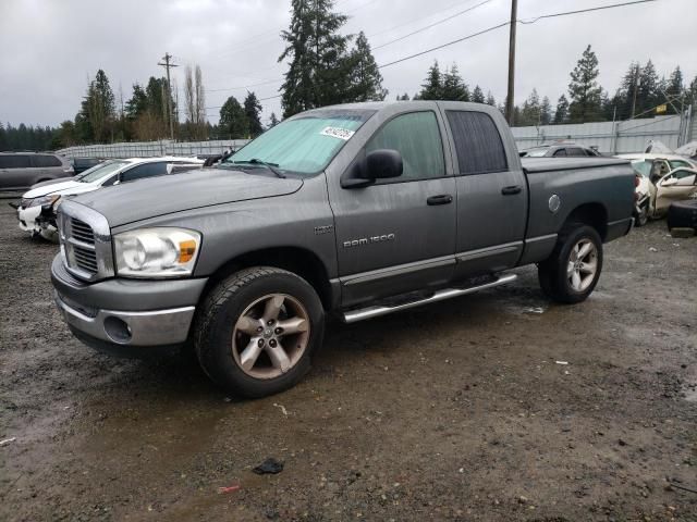 2007 Dodge RAM 1500 ST