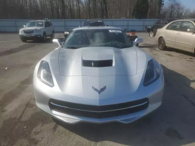 2015 Chevrolet Corvette Stingray Z51 2LT