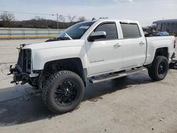 Carros con verificación Run & Drive a la venta en subasta: 2014 Chevrolet Silverado K1500 LT