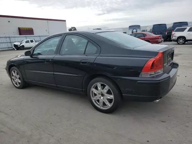 2006 Volvo S60 2.5T