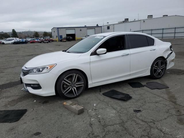 2016 Honda Accord Sport