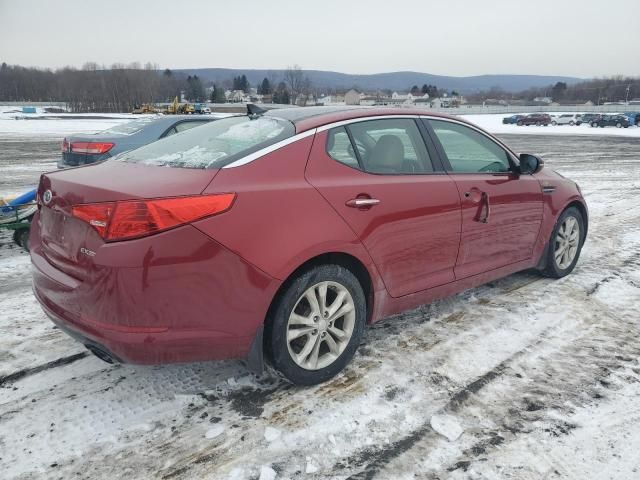 2012 KIA Optima EX