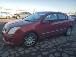 Nissan Sentra 2.0 salvage cars for sale: 2011 Nissan Sentra 2.0