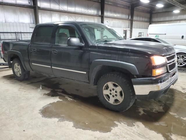 2006 Chevrolet Silverado K1500