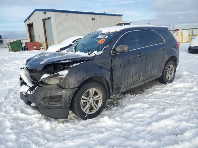 2016 Chevrolet Equinox LS