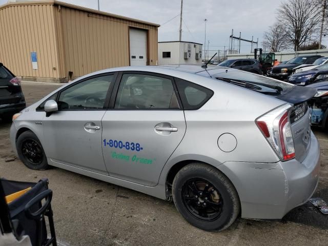 2013 Toyota Prius