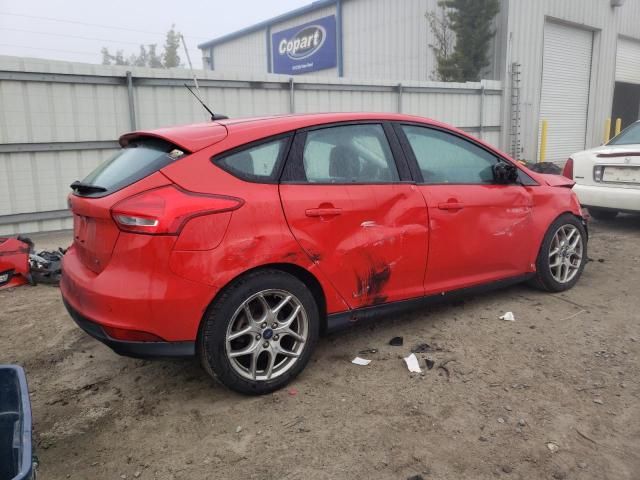 2015 Ford Focus SE