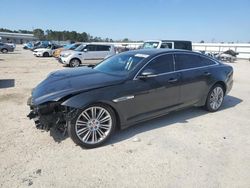 Salvage cars for sale at Harleyville, SC auction: 2015 Jaguar XJL Portfolio