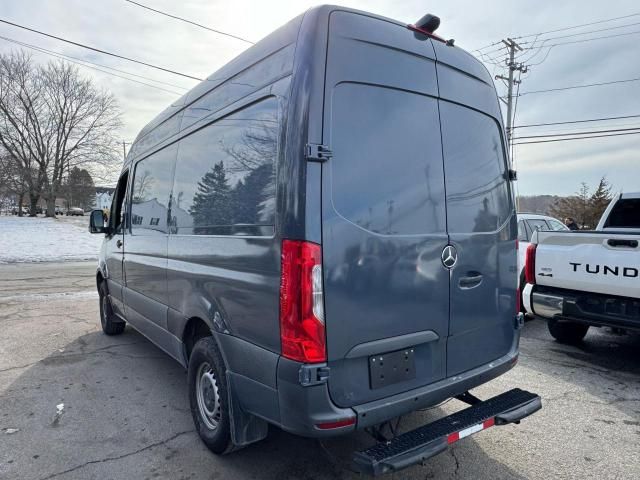 2019 Mercedes-Benz Sprinter 2500/3500