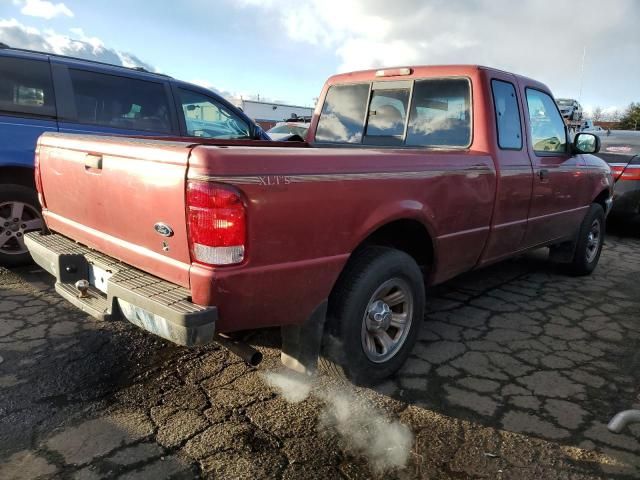 2000 Ford Ranger Super Cab