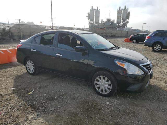 2017 Nissan Versa S