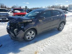 Salvage cars for sale at Central Square, NY auction: 2019 Honda HR-V EXL