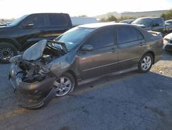 Toyota Corolla ce salvage cars for sale: 2008 Toyota Corolla CE