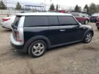 2009 Mini Cooper Clubman