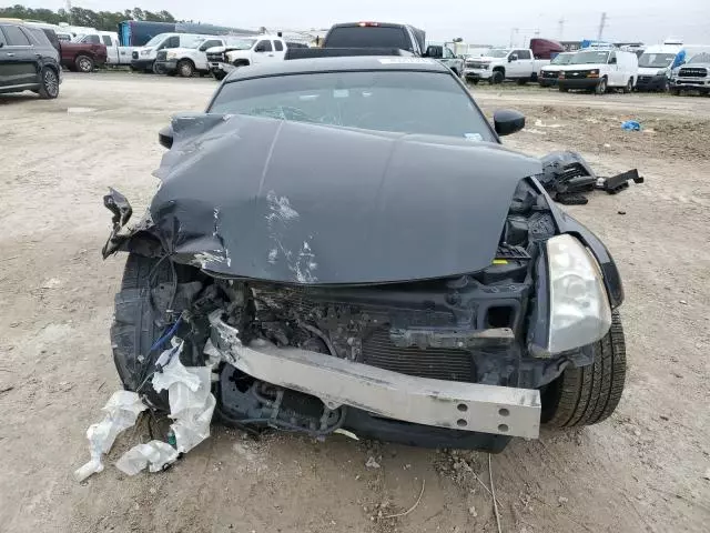 2004 Nissan 350Z Coupe