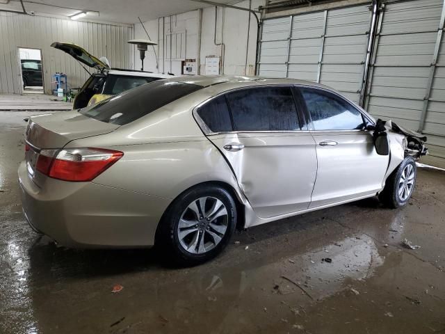 2013 Honda Accord LX