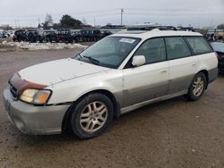 2003 Subaru Legacy Outback Limited en venta en Nampa, ID