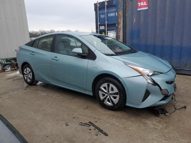 2017 Toyota Prius