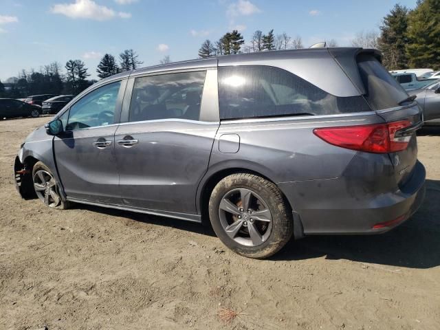 2021 Honda Odyssey EX