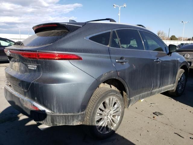 2021 Toyota Venza LE