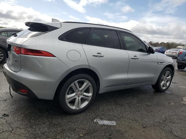 2017 Jaguar F-PACE R-Sport