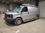 2012 Chevrolet Express G2500