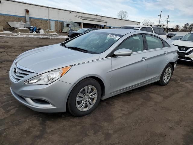 2012 Hyundai Sonata GLS