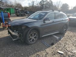 Salvage cars for sale at Madisonville, TN auction: 2017 BMW X1 XDRIVE28I