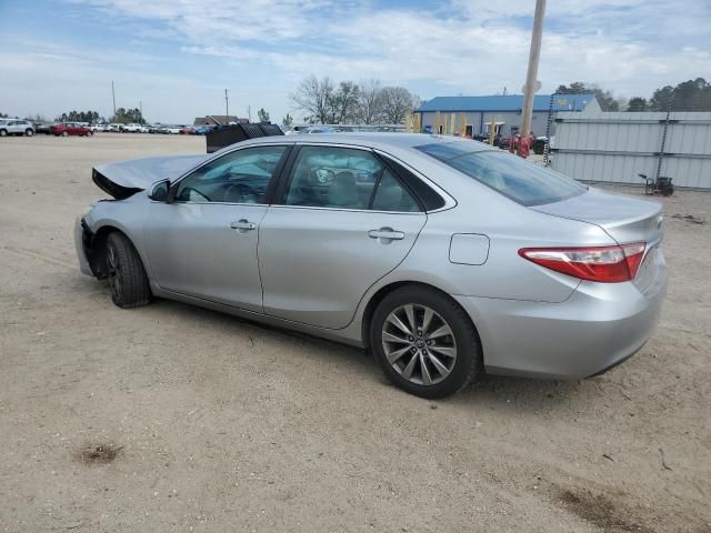 2016 Toyota Camry XSE