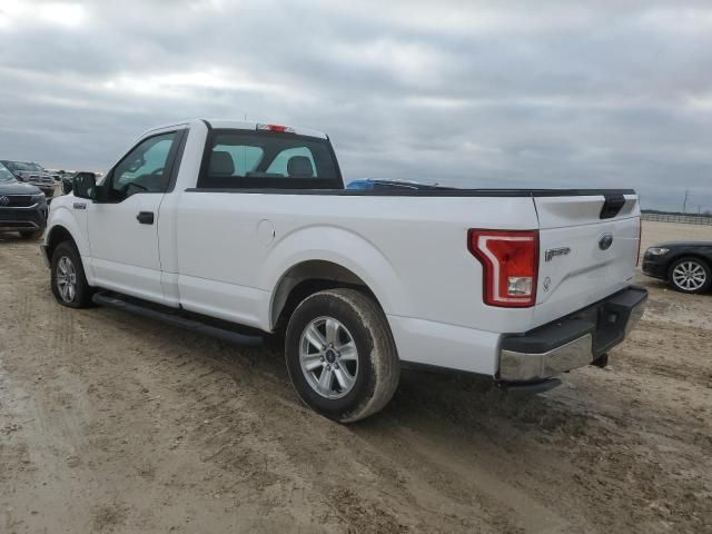 2016 Ford F150