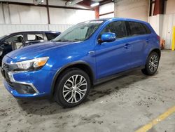 2017 Mitsubishi Outlander Sport ES en venta en Colton, CA