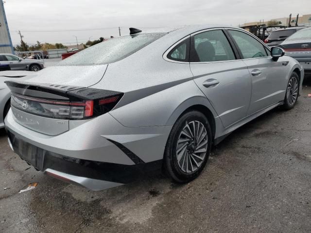 2024 Hyundai Sonata Hybrid