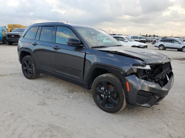 2022 Jeep Grand Cherokee Laredo