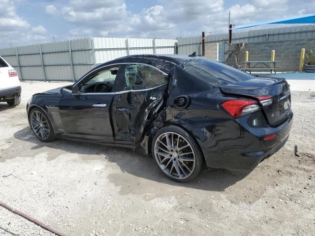 2021 Maserati Ghibli S