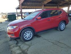 Salvage cars for sale at auction: 2017 Nissan Rogue S