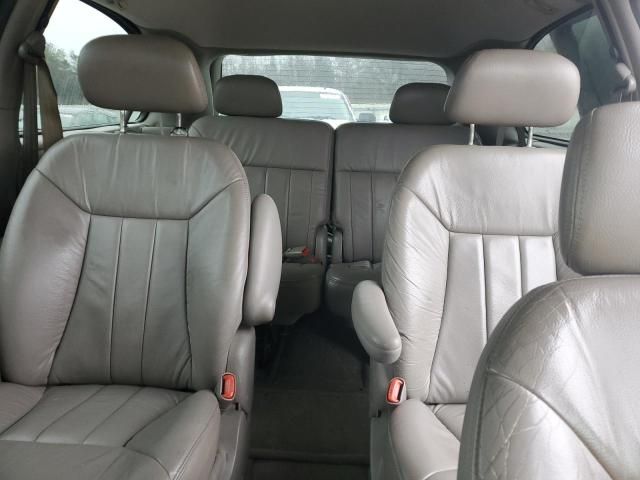 2001 Chrysler Town & Country LXI