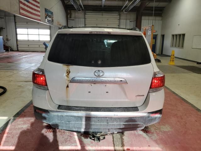 2012 Toyota Highlander Base