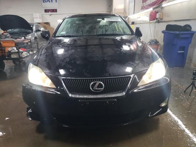 2007 Lexus IS 250