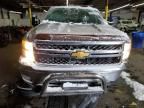 2013 Chevrolet Silverado K2500 Heavy Duty LTZ