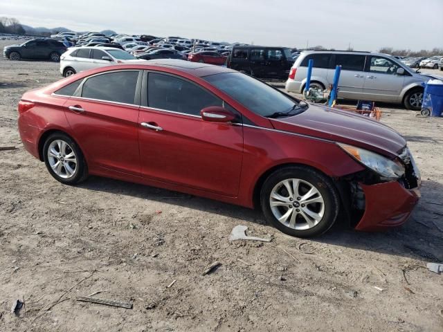 2011 Hyundai Sonata SE