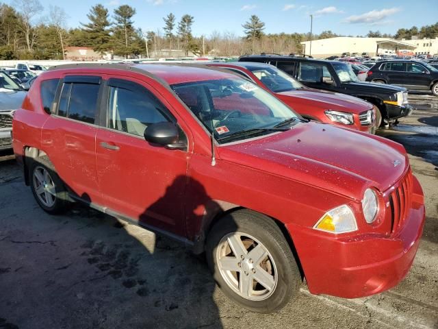 2007 Jeep Compass