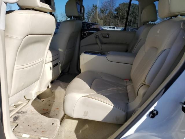 2013 Infiniti QX56