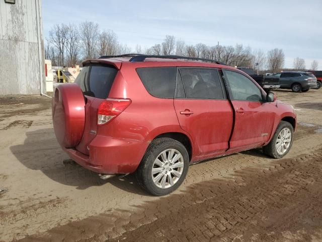 2008 Toyota Rav4 Limited