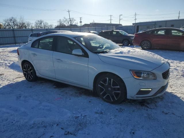 2017 Volvo S60 Dynamic