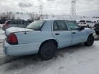 2005 Ford Crown Victoria Police Interceptor