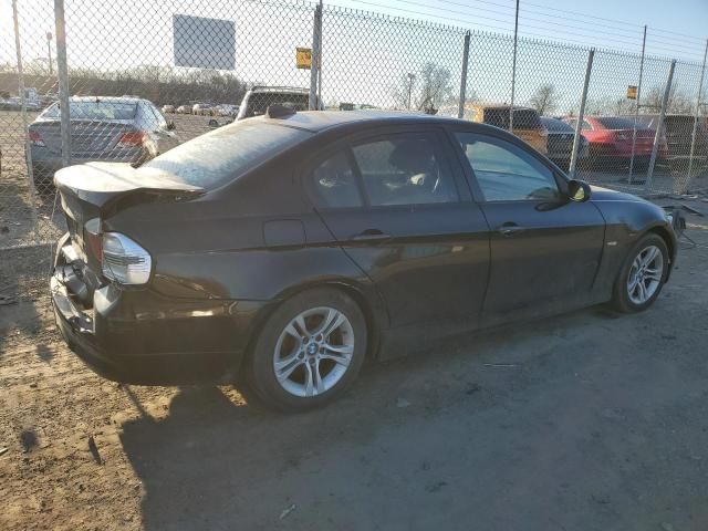 2008 BMW 328 I