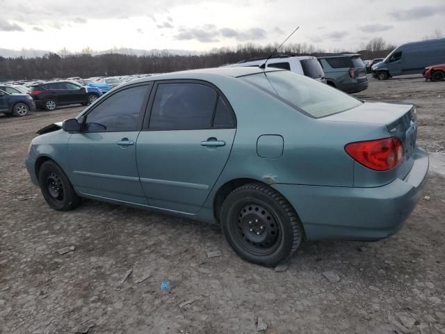 2005 Toyota Corolla CE