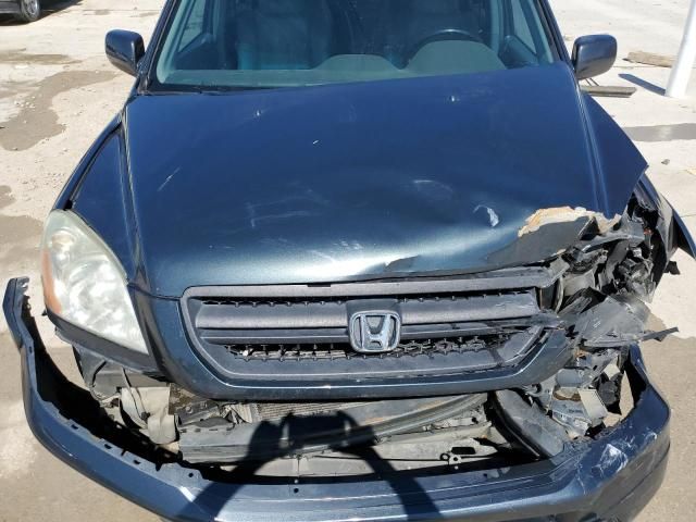 2005 Honda Pilot EXL