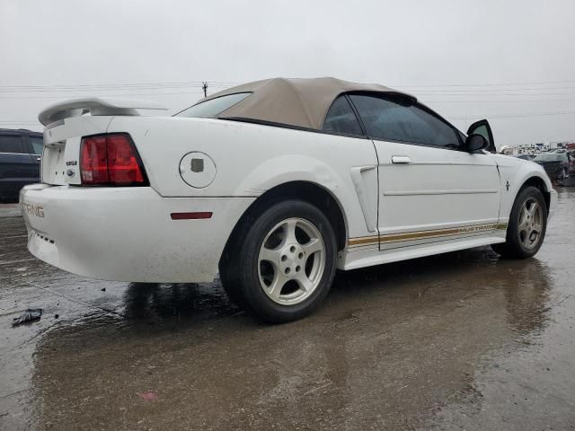 2003 Ford Mustang