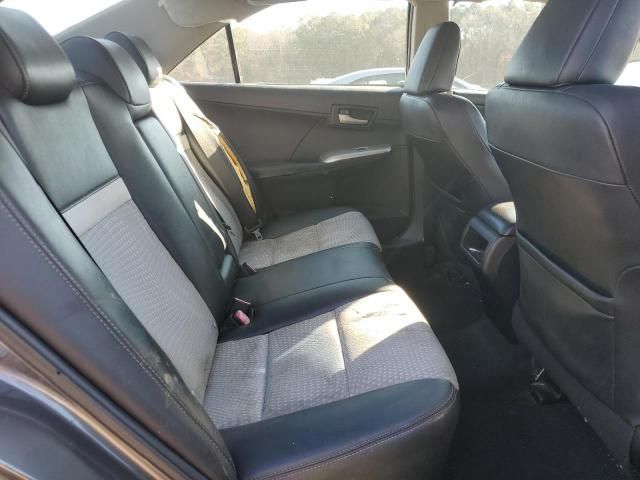 2012 Toyota Camry Base